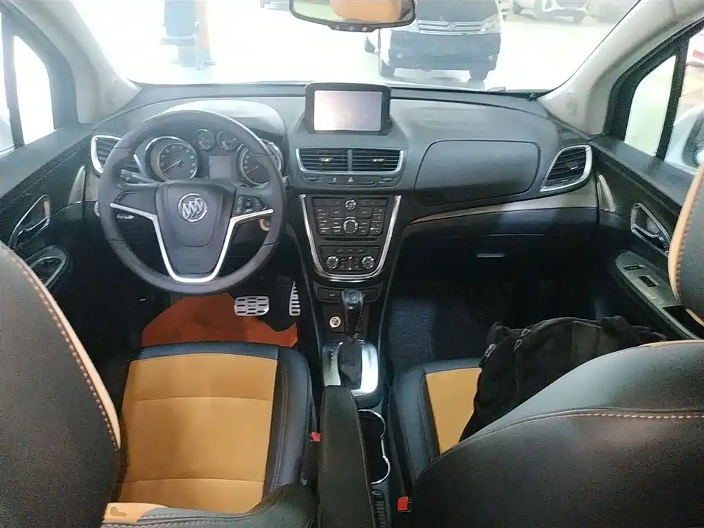 Buick Encore 2015 1.4T Automatic 2WD Urban Leading фото 10