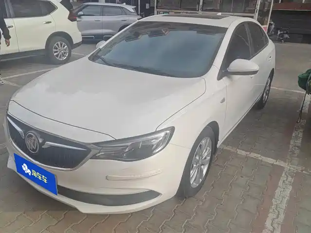BUICK YINGLANG