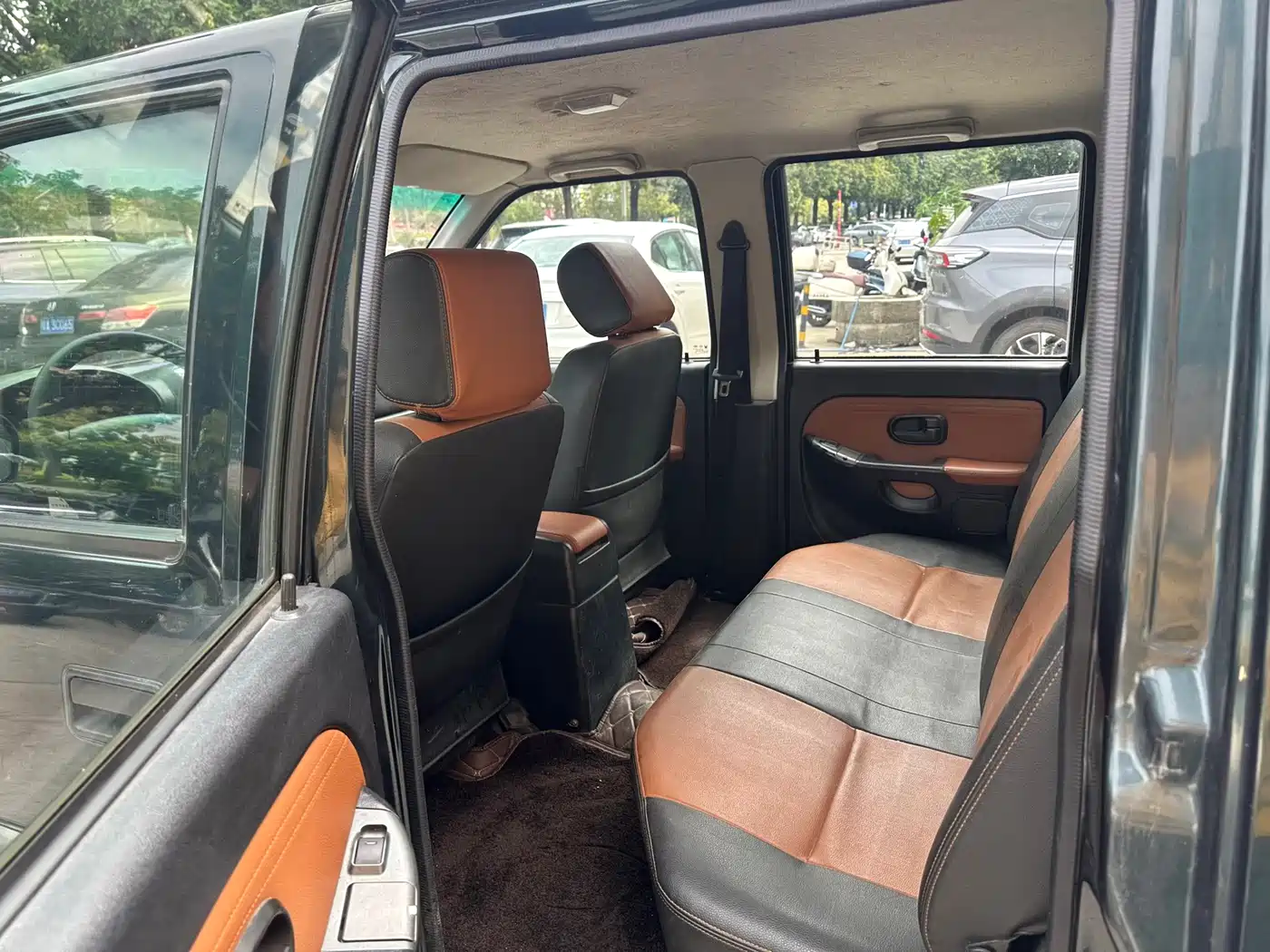 Jiangling Baodian 2018 2018 2.9T New Value 2WD Diesel Luxury Extended Cargo Box JX4D30B5L