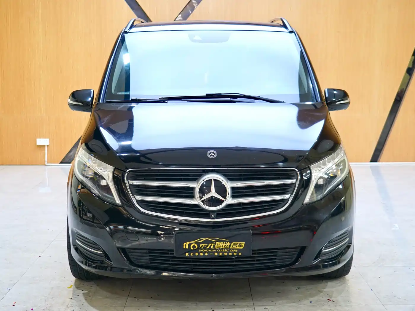 Mercedes-Benz V-Class 2018 V 260 Premium Edition China V фото 2