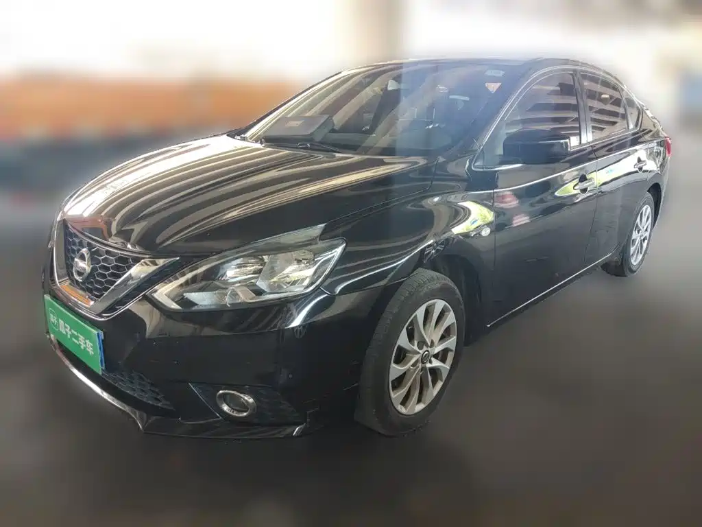 Nissan Sylphy 2019 Classic 1.6XL CVT Luxury Edition