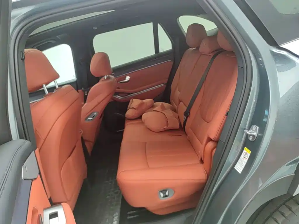 BYD Tang L 2025 2025 DM 175KM Drone Player Edition