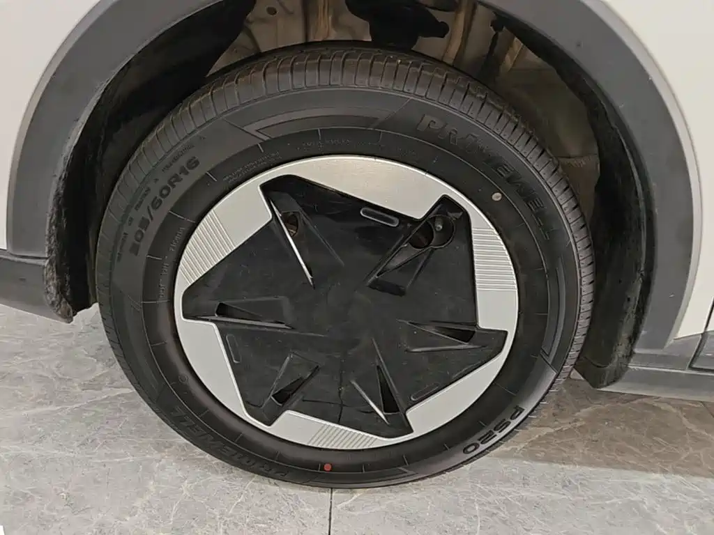 Geely Geometry E Firefly 2024 2024 301km Soaring Dragon Edition