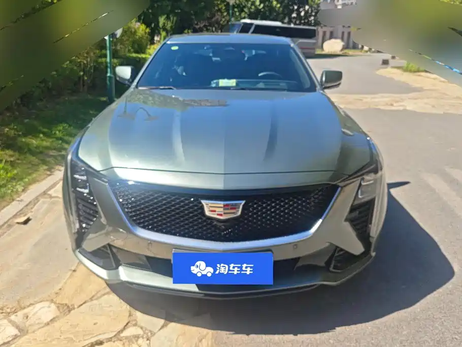 Cadillac CT5 2024 2024 28T Platinum Edition