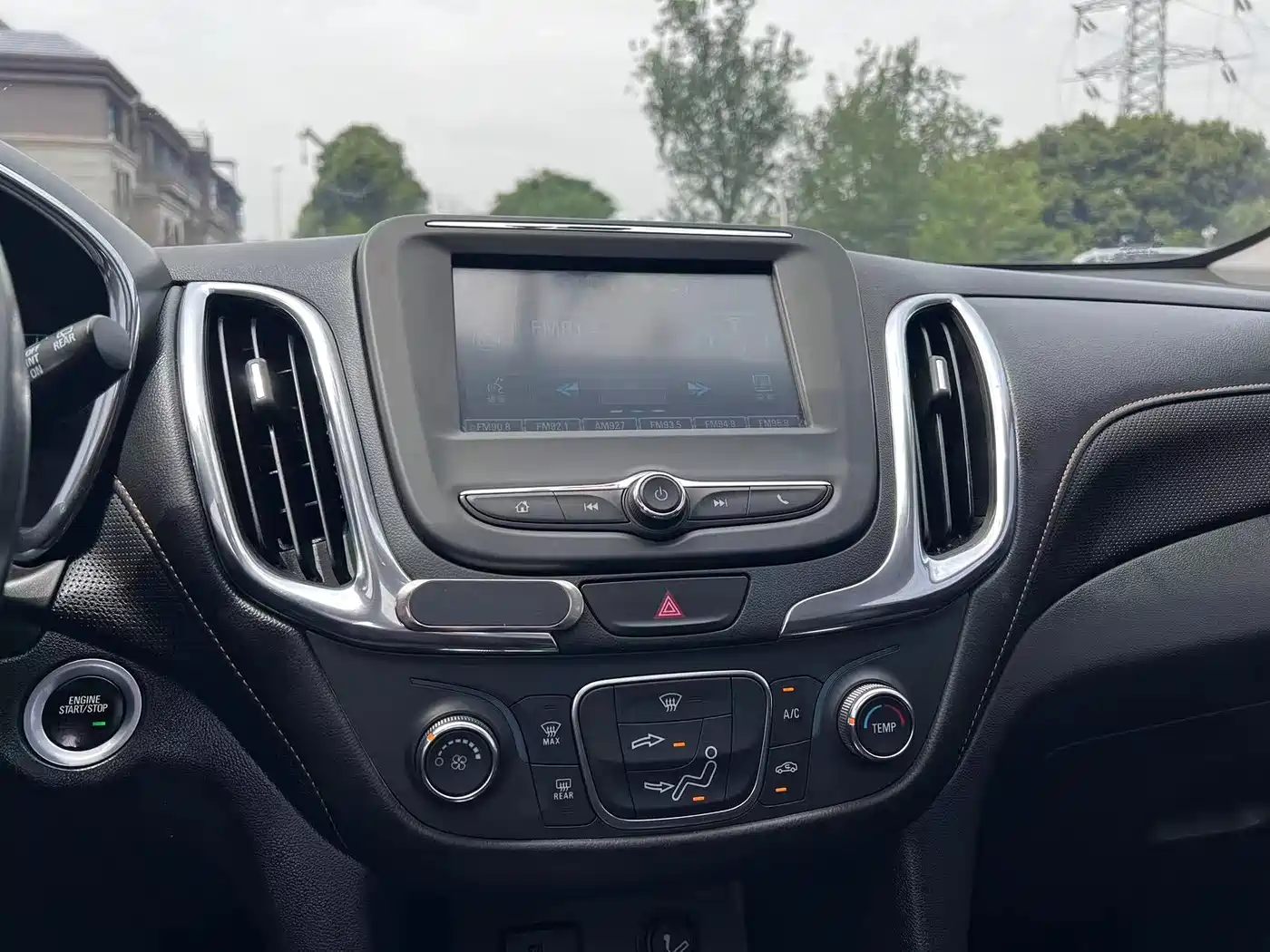 Chevrolet Equinox 2019 535T Auto Chijie Edition (China VI) фото 13