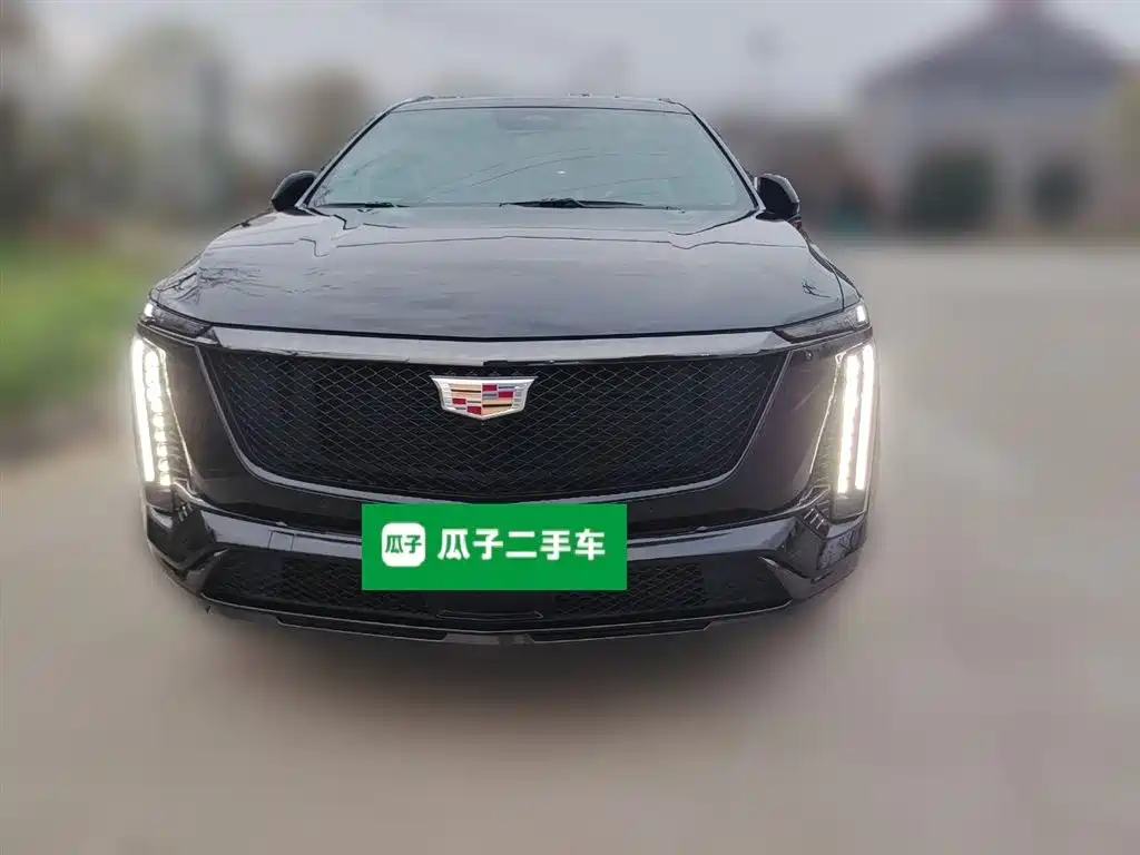 Cadillac XT5 2025 2.0T Luxury фото 2
