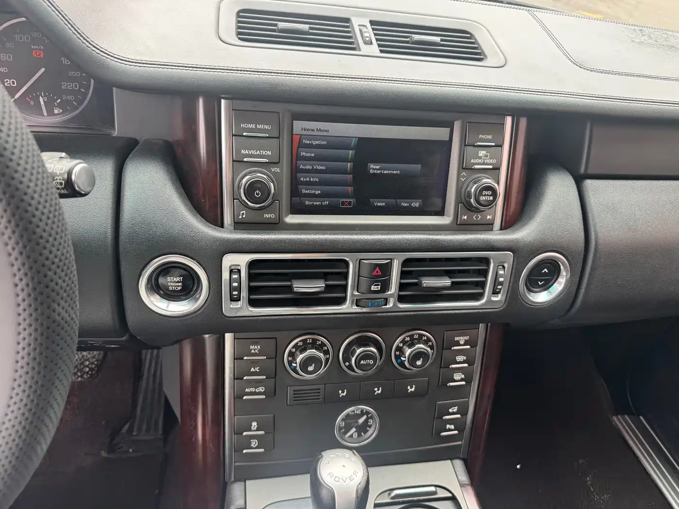 Фото 5 - Land Rover Range Rover