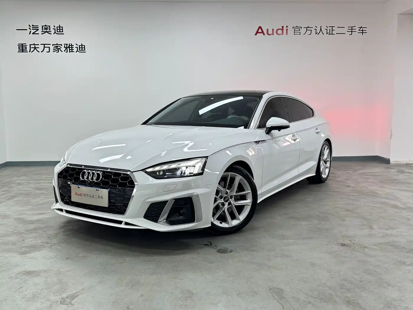 Audi A5 (Import) 2024 2024 Sportback 40 TFSI Fashion Dynamic
