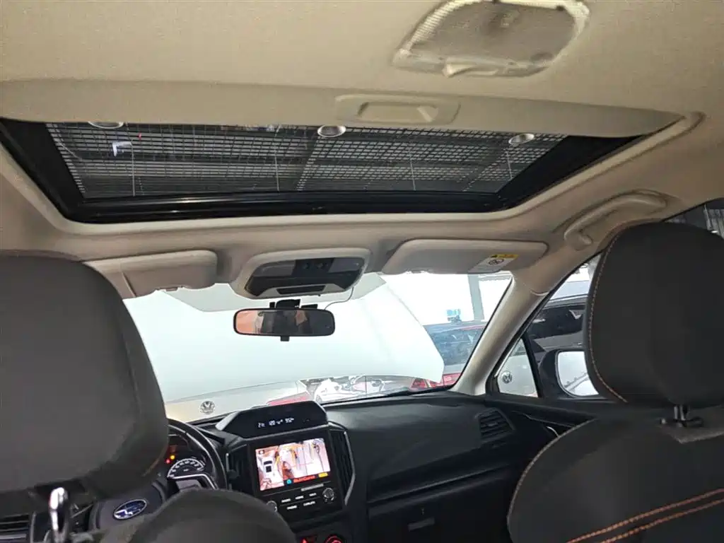 Subaru XV 2019 2.0i AWD Elite China VI фото 18