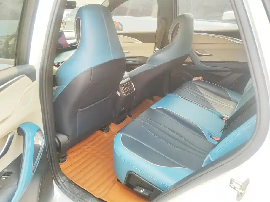 BYD Song Pro 2022 2021 1.5T Automatic Xiaoyun Elite