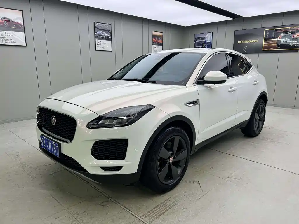 Jaguar E-PACE 2019 2018 P250 S China V