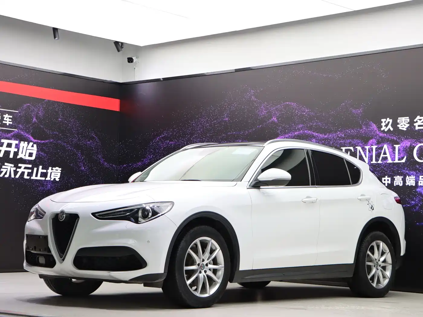 2019 Alfa Romeo Stelvio