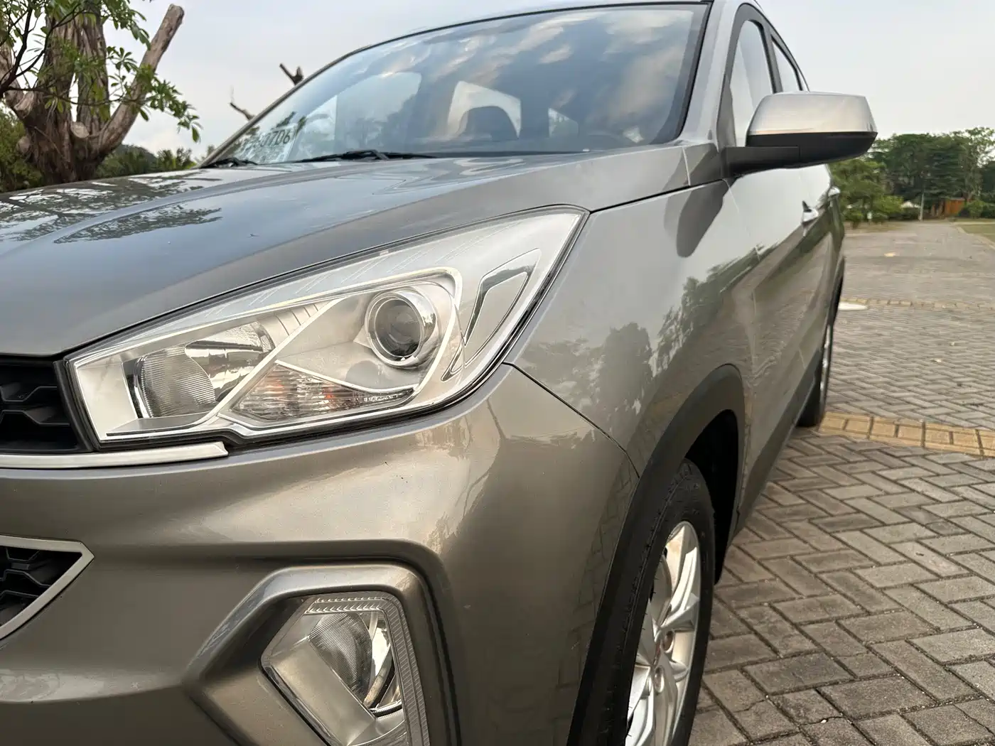 Wuling Motors Wuling Hongguang S3 2019 2019 1.5L Manual Comfort Model China VI