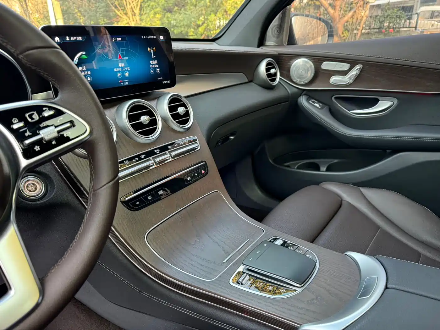 Mercedes-Benz GLC 2020 GLC 300 L 4MATIC Dynamic фото 10