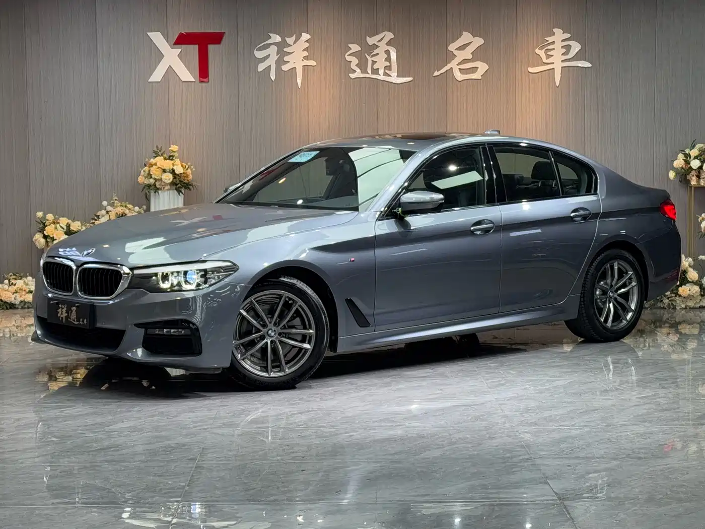 BMW 5 Series (Import) 2019 525i M Sport Package