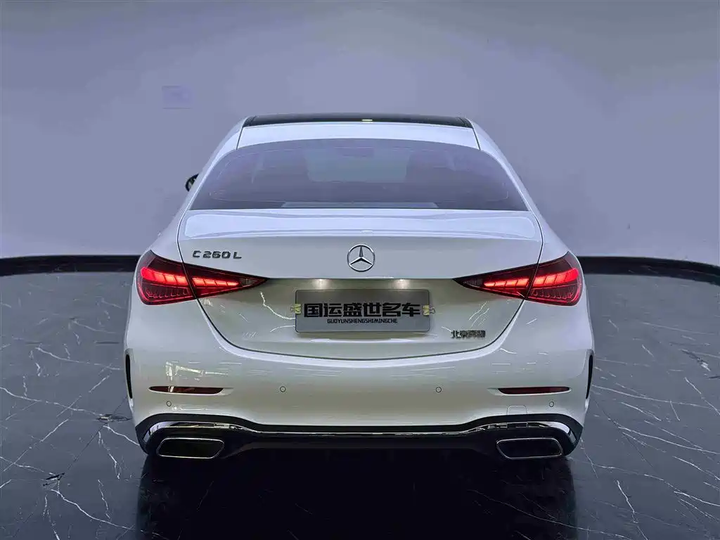 MERCEDES-BENZ CLASS C