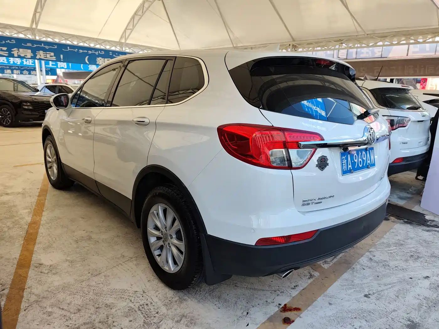 Buick Envision Plus 2017 28T AWD Elite фото 7