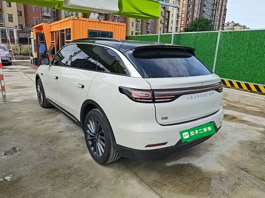 2026 Leapmotor C11