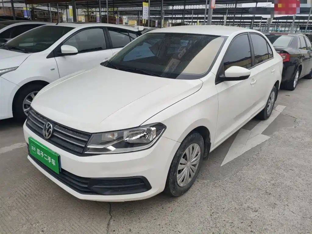 Volkswagen Santana 2021 1.5L Automatic Trend Edition фото 2