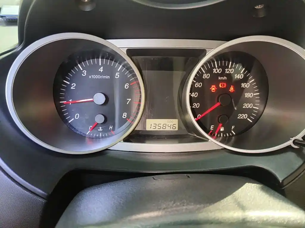 Haima Knight 2013 2013 2.0L Manual Classic