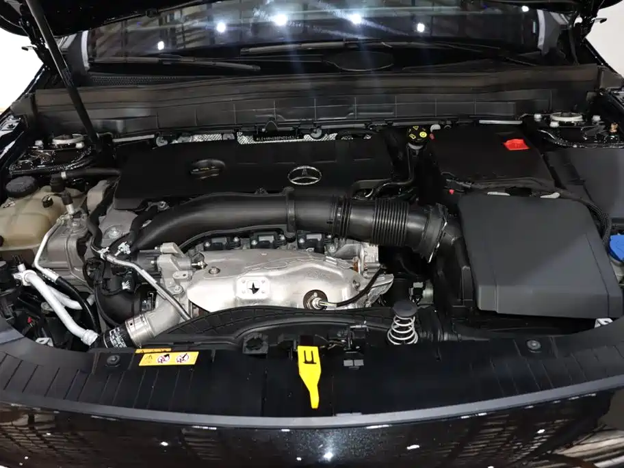 Mercedes-Benz GLB 2023 GLB 220 Style фото 20