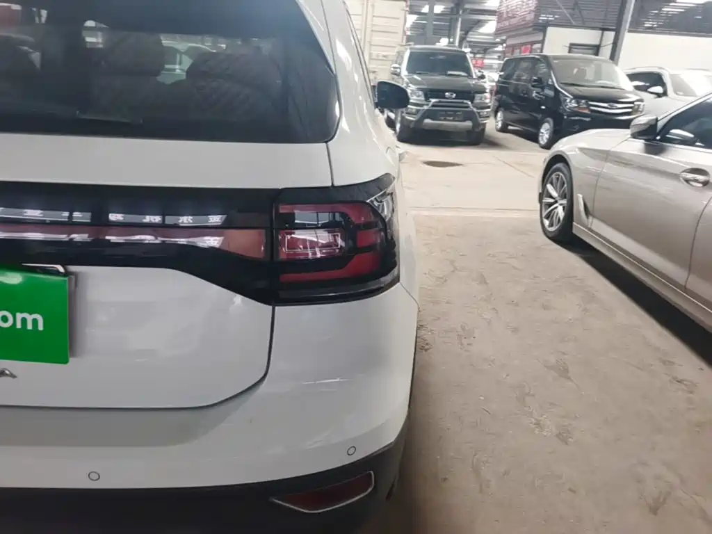 Фото 8 - Volkswagen Tanying