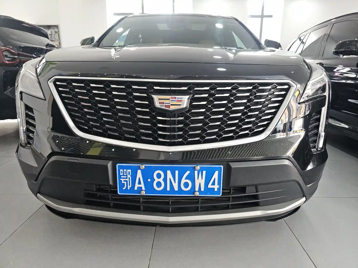 CADILLAC XT4