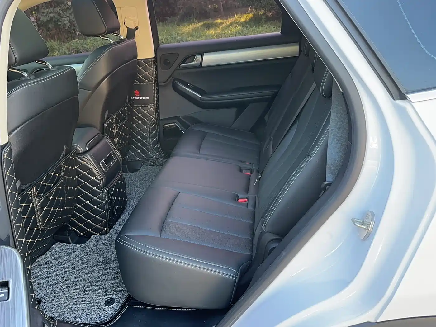 BYD Tang 2019 2.0T Automatic Smart Connect Honor 7-seater China VI фото 14