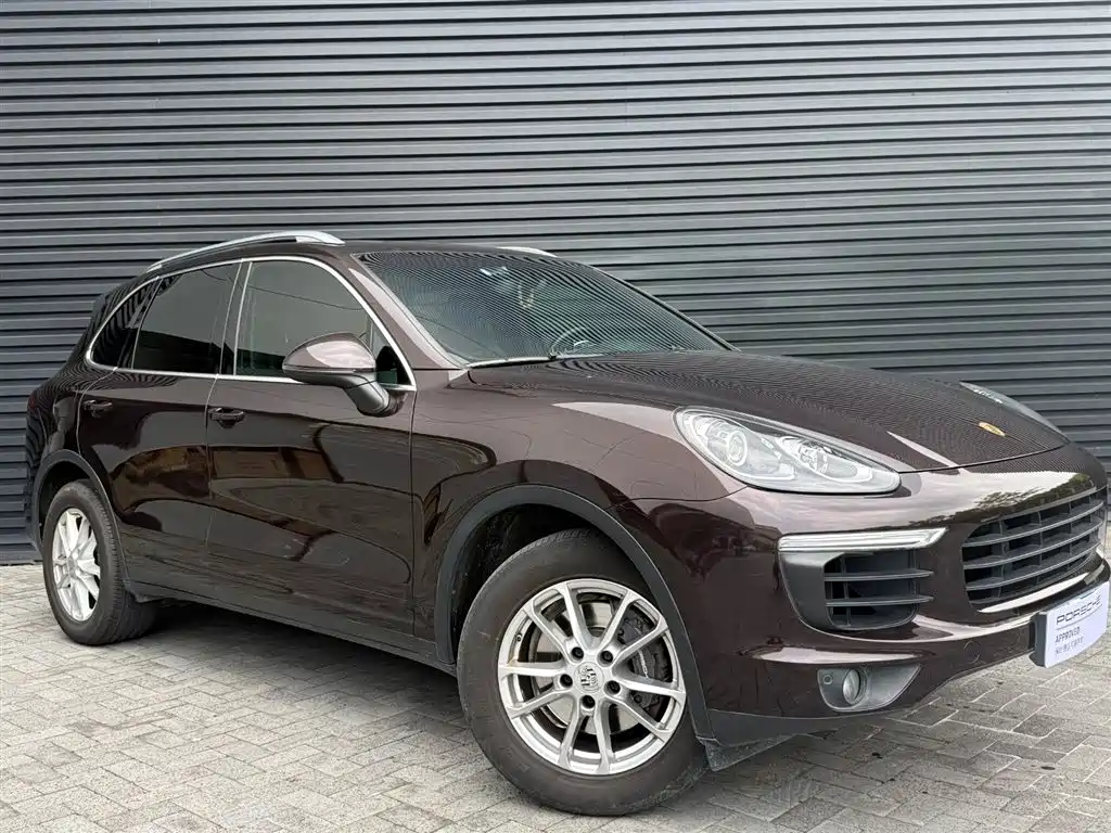 Porsche Cayenne 2016 Cayenne 3.0T фото 3