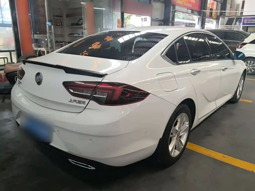 صورة 7 - Buick Regal