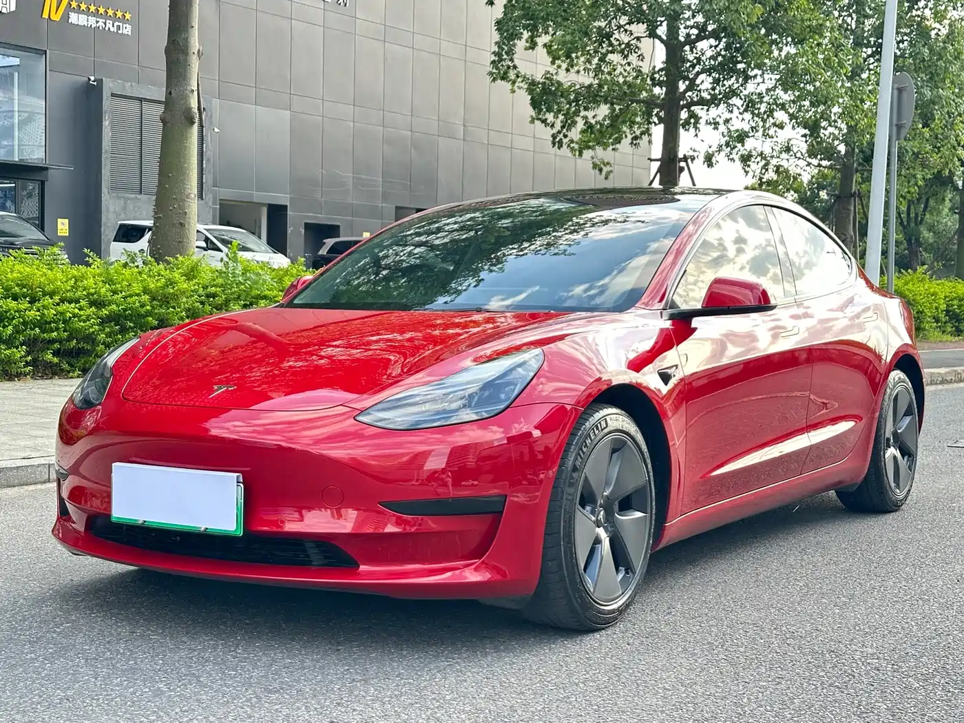 Tesla Model 3 2021