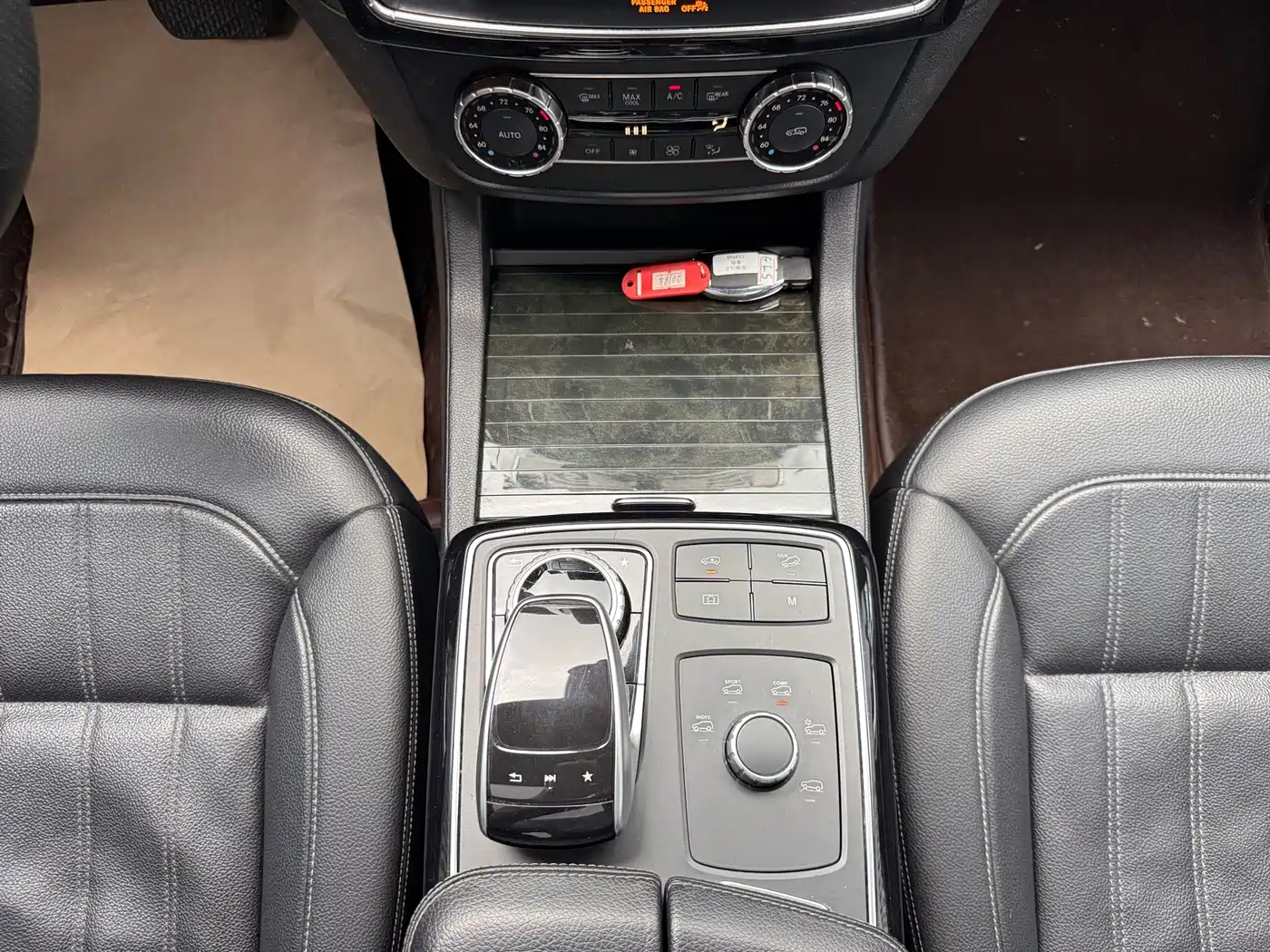 Mercedes-Benz GLS 2018