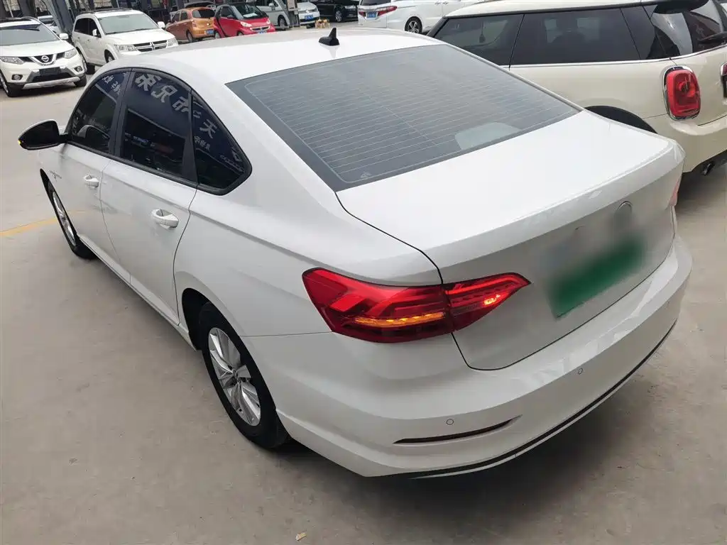 VOLKSWAGEN Lavida Pure Electric
