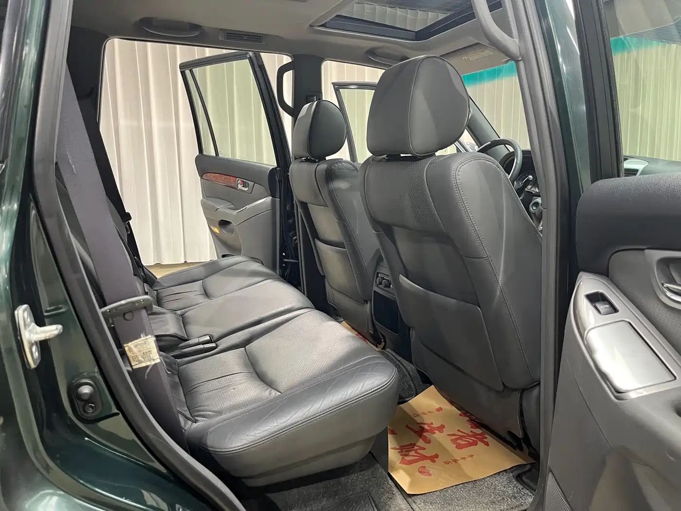 Toyota Prado 2006 4.0L Auto VX фото 11