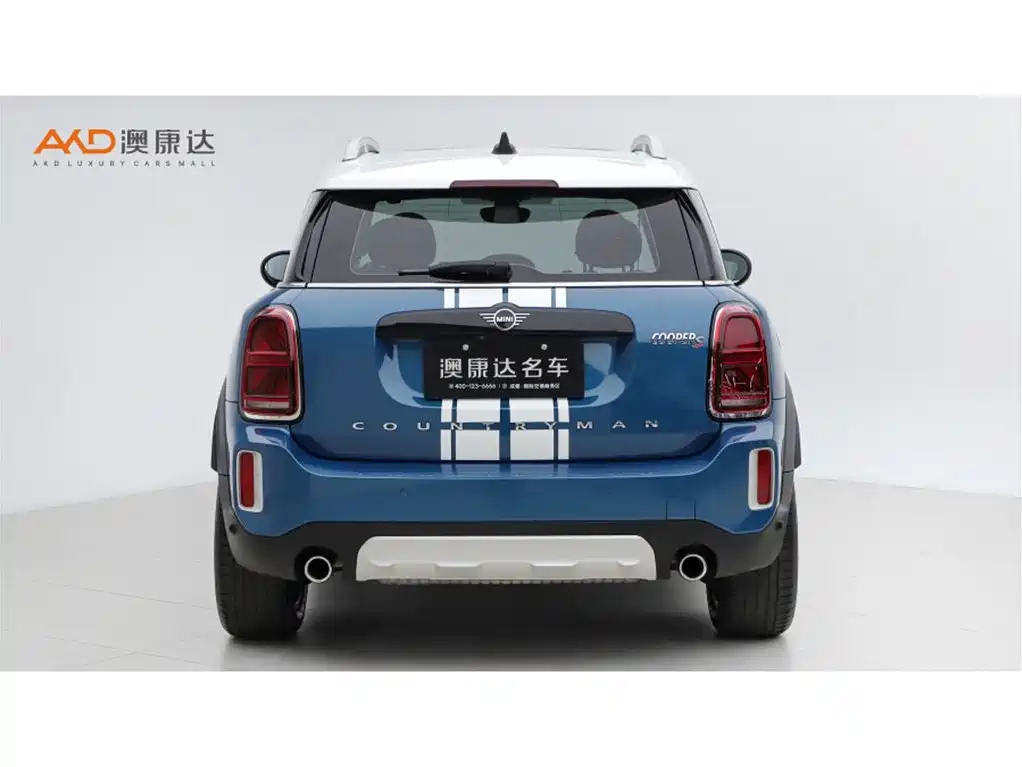 Фото 4 - MINI COUNTRYMAN