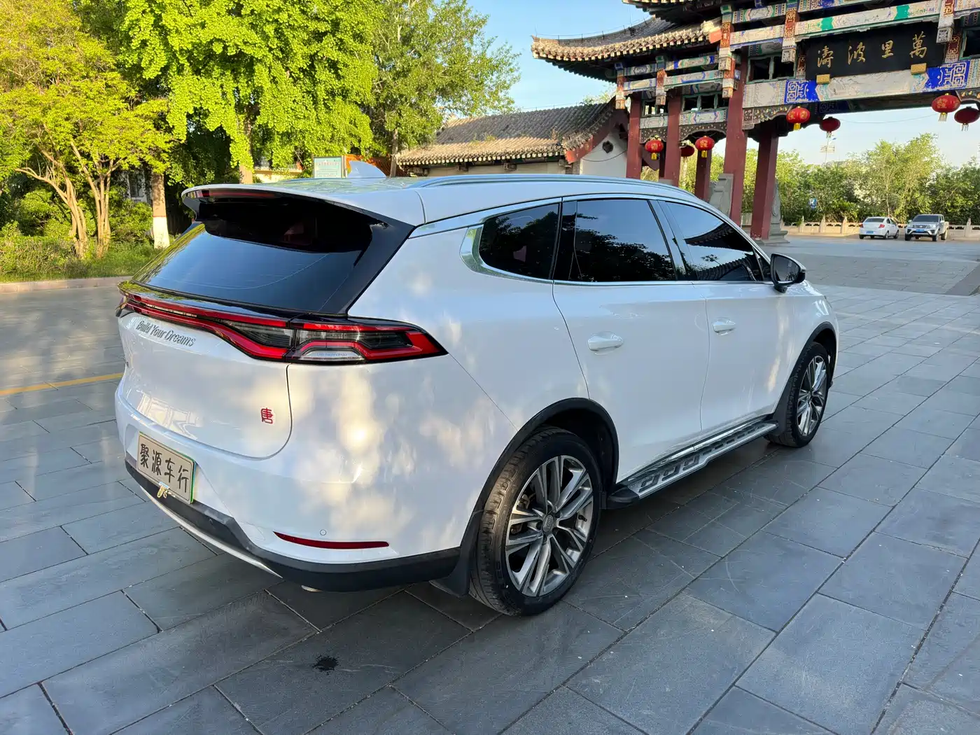 BYD Tang 2019 2.0T Automatic Smart Connect Honor 7-seater China VI фото 4