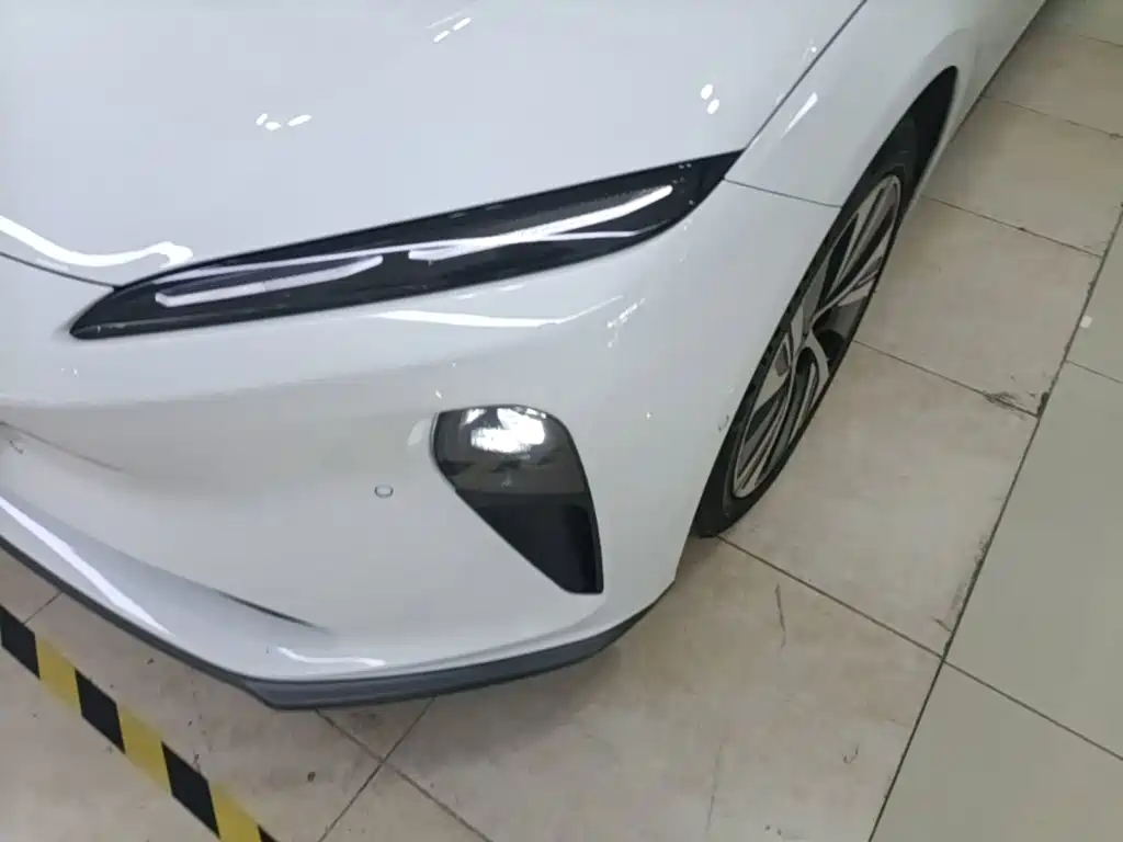 NIO ET5 2022 2022 75kWh