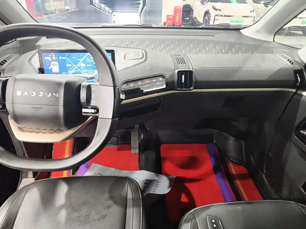 Baojun KiWi EV 2022 2022 Artist Lite Edition LFP