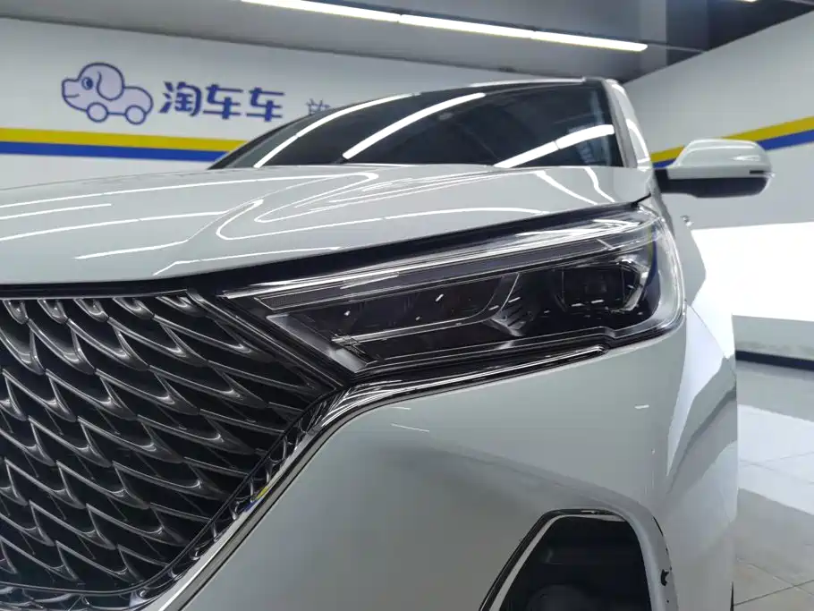 2024 Haval M6