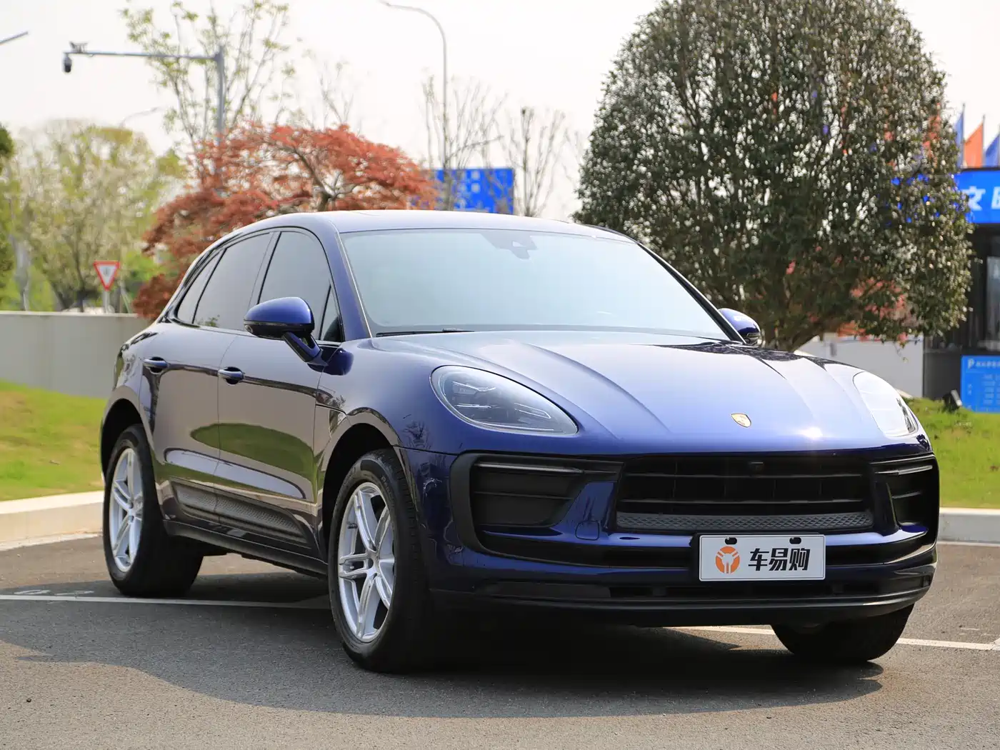 Porsche Macan 2022 Macan 2.0T фото 3