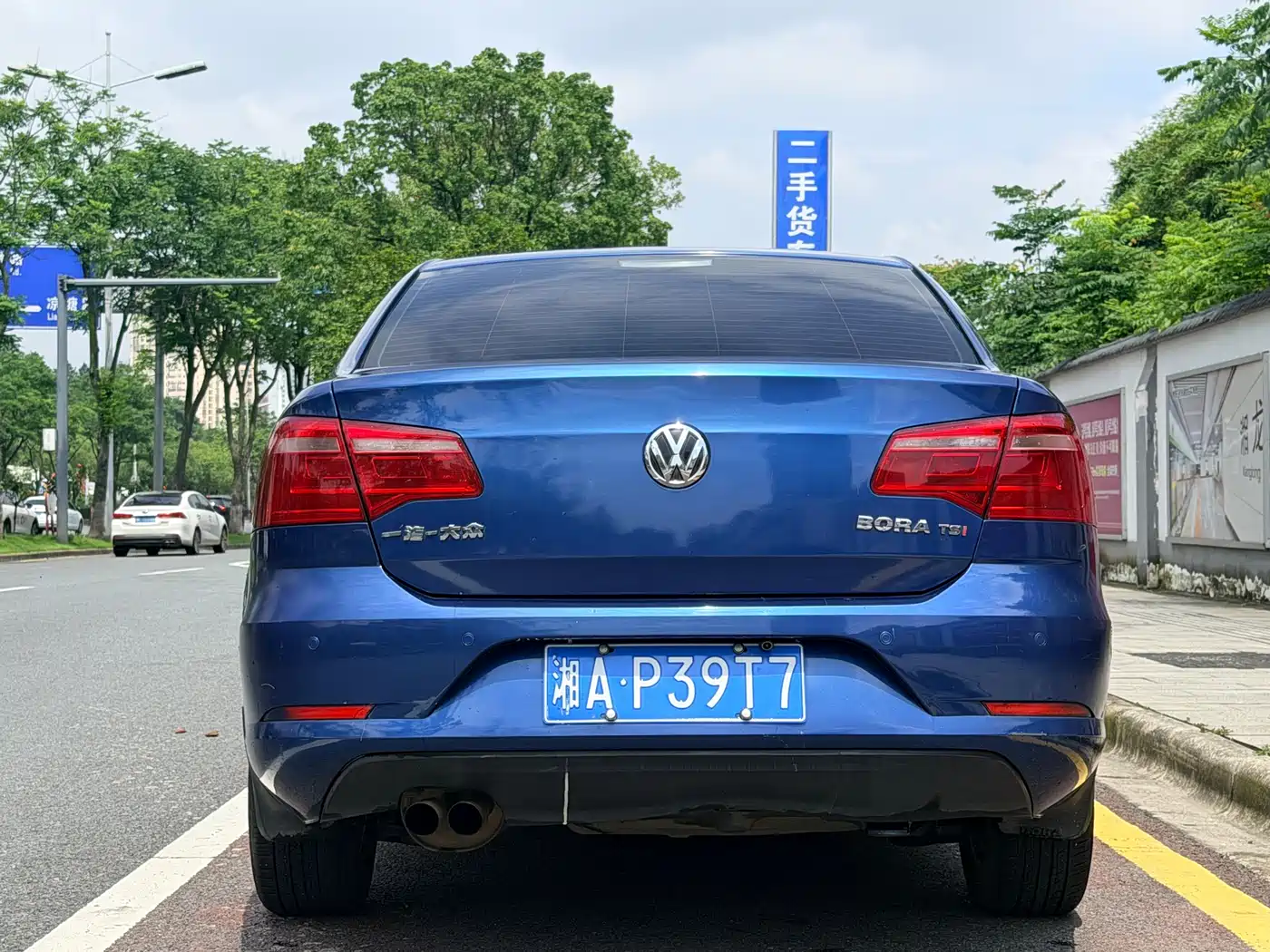 Фото 5 - Volkswagen Bora