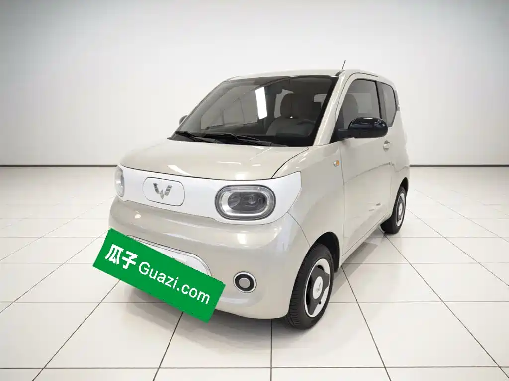 Wuling Motors Hongguang MINIEV 2026 2024 3rd Generation 215km Youth Edition