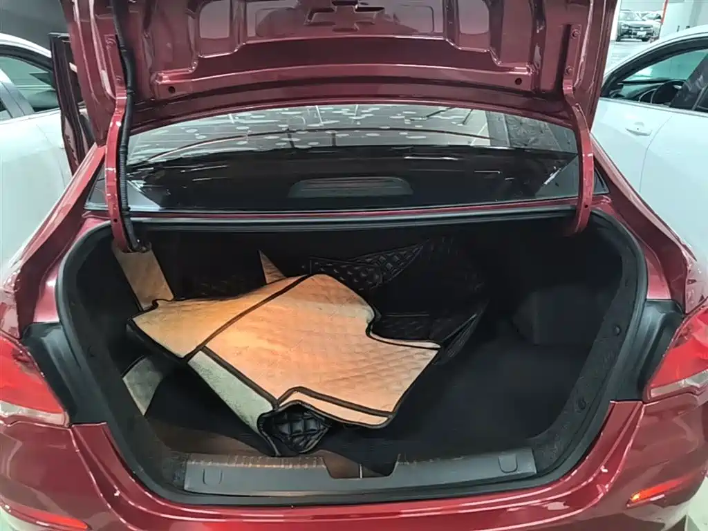 Chevrolet Cavalier 2019 320 Automatic Joy Edition фото 19