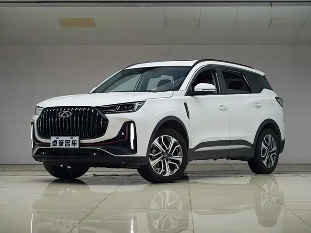 Chery Tiggo 7 PLUS 2023 Facelift 1.6TGDI DCT Luxury