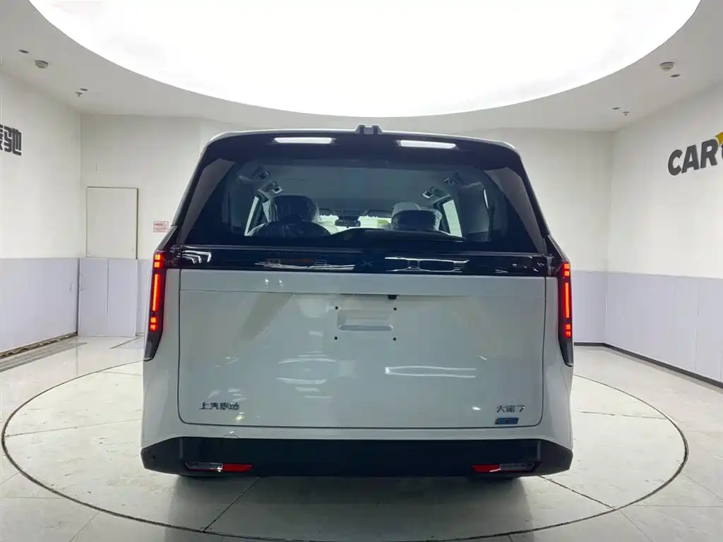 SAIC MAXUS EVERYONE 7