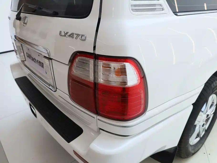 Lexus LX 2005 2005 470