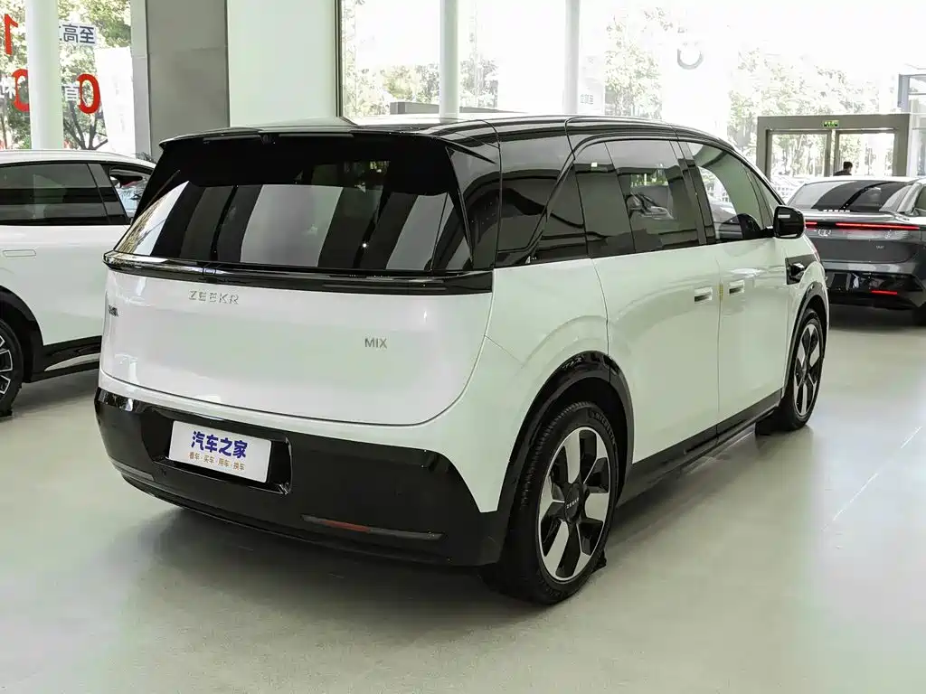 ZEEKR MIX 2026 2025 Smart Driving Edition