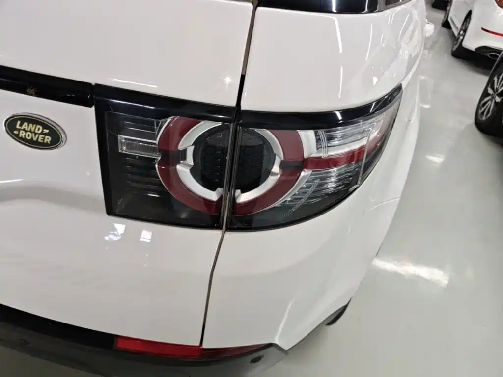 Фото 8 - Land Rover Discovery Sport
