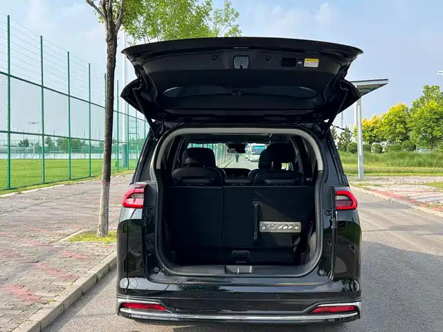 GAC Trumpchi Trumpchi M6 2021 PRO 270T Automatic Premium Edition — фото 5