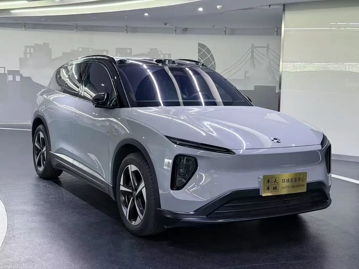 NIO NIO ES6
